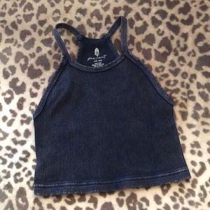 Free People Happiness Runs Crop